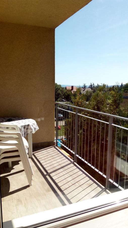 Peppy Apartment & Pool Balatonfüred Exterior foto